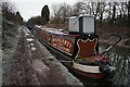 SK2103 : Canal boat Malakarti, Coventry Canal by Ian S