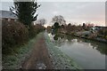 SK2204 : Coventry Canal towards bridge #69 by Ian S