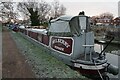 SK2204 : Canal boat Mulberry, Coventry Canal by Ian S