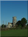 SS9769 : Bryn Illtud Mill, Llantwit Major by Colin Cheesman