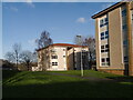 Modern tenements, Banner Road/Glaive Road