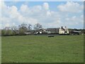 NZ1172 : Cairn House Farm by Les Hull
