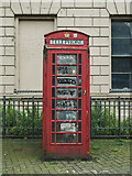 J3374 : Telephone Call Box, Belfast by Rossographer