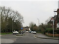 TQ4169 : Plaistow Lane, Bromley by Malc McDonald