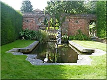 TQ7468 : Restoration House and garden [4] by Michael Dibb