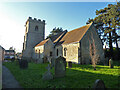 SO9241 : Church of the Holy Trinity, Eckington by Chris Allen