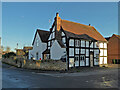 SO9141 : Anchor Cottage, Boon Street, Eckington by Chris Allen