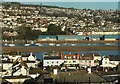 SX9372 : Shaldon and Teignmouth from the A379 by Derek Harper