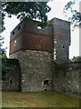 TQ7570 : Upnor Castle [2] by Michael Dibb