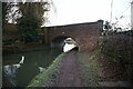 SK2304 : Coventry Canal at Hutt Bridge, bridge #64 by Ian S