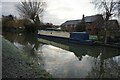 SK2304 : Canal boat Ithaka, Coventry Canal by Ian S
