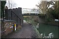 SK2304 : Coventry Canal at Hodge Lane Bridge, bridge #63 by Ian S