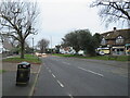 TQ4267 : Southborough Lane, Southborough, near Bromley by Malc McDonald