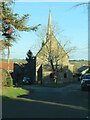 Church of St James, Dalton