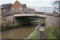 SK2602 : Coventry Canal at Mill Bridge, bridge #53 by Ian S
