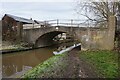 SK2602 : Coventry Canal at Lime Kiln Bridge, bridge #51 by Ian S