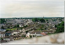 S0740 : View to St Dominic's - Cashel, County Tipperary by Martin Richard Phelan