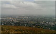 SO7845 : View from the Malvern Hills by Lauren