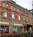 Co-op building, Free School Lane, Lincoln