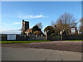 St Peters church, Stoke-on-Tern