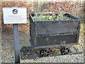 Coal truck used on the staithes