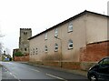 Stable block at The Old Rectory