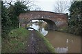 Coventry Canal at bridge #33