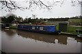 Canal Boat Mona Louisa, Coventry Canal