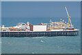 TQ3103 : Brighton Pier by Ian Capper