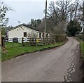 The Annexe, Temple Bungalow, Penrhos, Monmouthshire