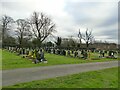 Garforth civic cemetery