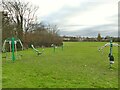 Outdoor gym, Glebelands recreation ground