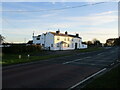 Publican  Farm  at  road  junction  on  A164