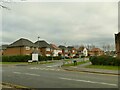 New housing estate, Skipton Lane