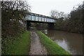 Coventry Canal at bridge 22A