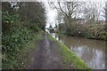 Coventry Canal towards bridge 22