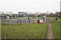 Playground in Spiceball Park