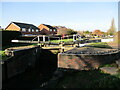 Dockholme Lock. Erewash Canal