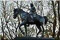 Thetford: Maharajah Duleep Singh Centenary Statue (1893-1993)