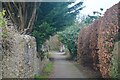 Yatton : Footpath