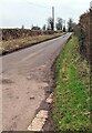 Minor road towards Onen, Monmouthshire