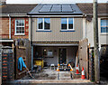 The reinstatement of a demolished Victorian terrace house - Haviland Road, Boscombe (9)