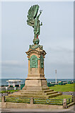 TQ2904 : King Edward VII Peace Memorial by Ian Capper