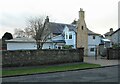 An interesting house on Millig Street