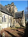 St John the Evangelist Church, Dipton