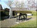 Dipton War Memorial