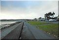 The promenade, Helensburgh