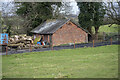 Vernacular farm building