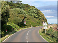 ND0113 : A9 north of Portgower by David Dixon