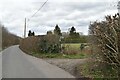 Footpath off Sweets Lane